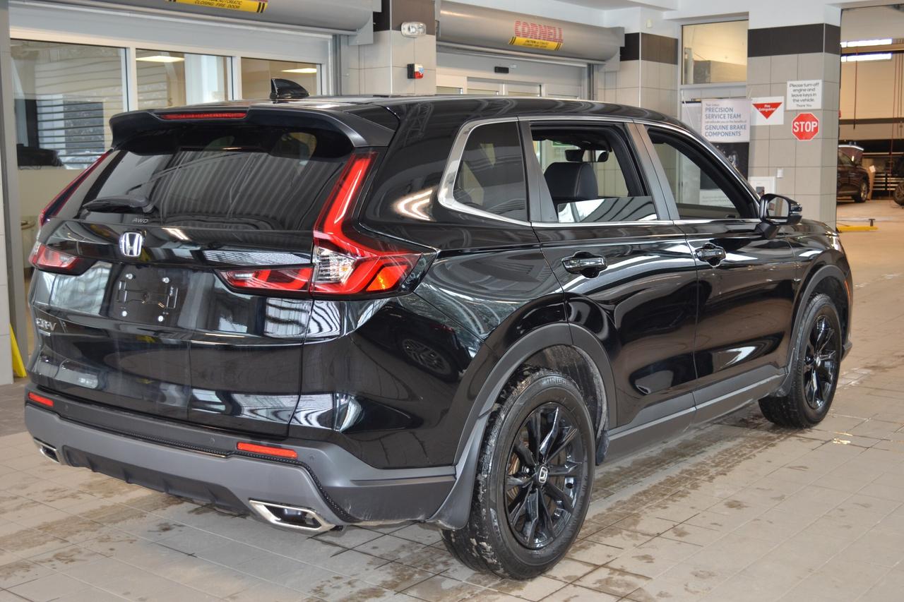 2024 Honda CR-V Hybrid EX-L Photo