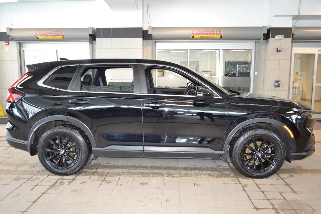 2024 Honda CR-V Hybrid EX-L Photo