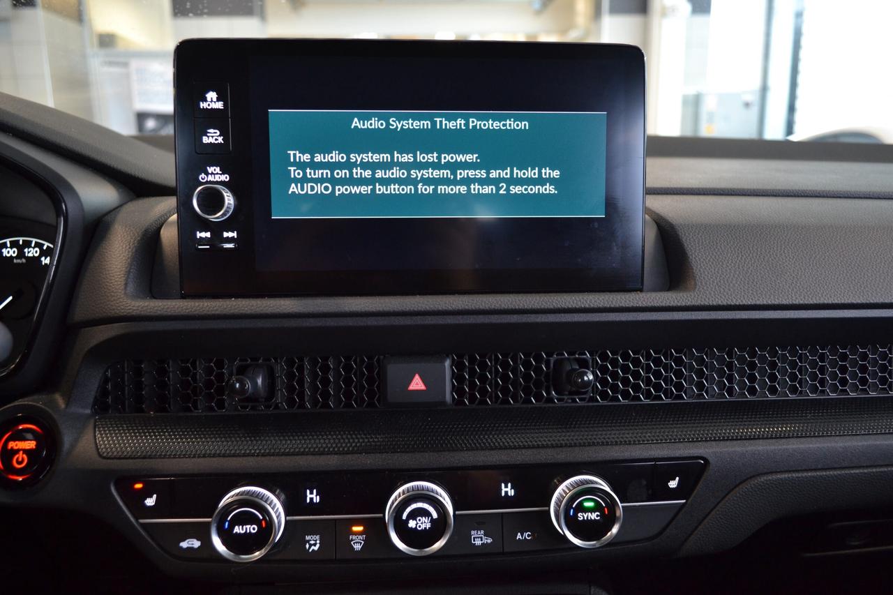 2024 Honda CR-V Hybrid EX-L Photo