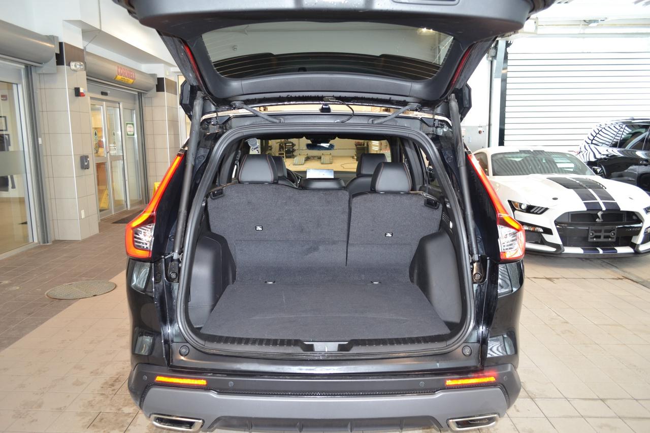 2024 Honda CR-V Hybrid EX-L Photo