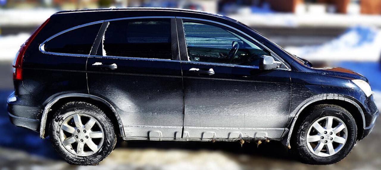 2009 Honda CR-V EX Front-wheel Drive Automatic Photo