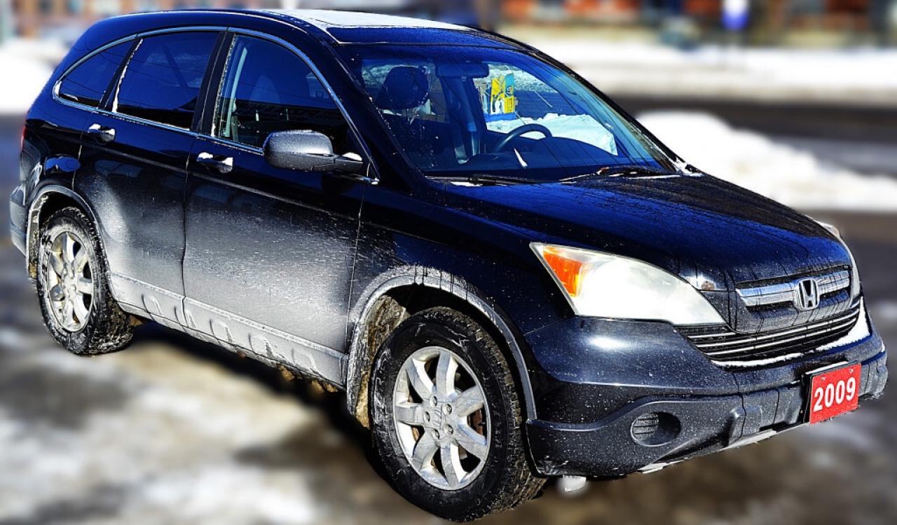 2009 Honda CR-V EX Front-wheel Drive Automatic Photo