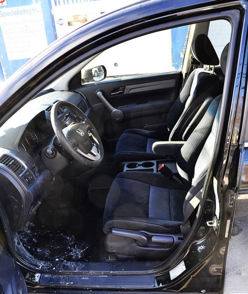 2009 Honda CR-V EX Front-wheel Drive Automatic Photo