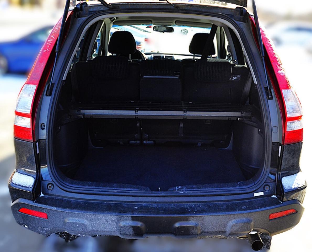 2009 Honda CR-V EX Front-wheel Drive Automatic Photo