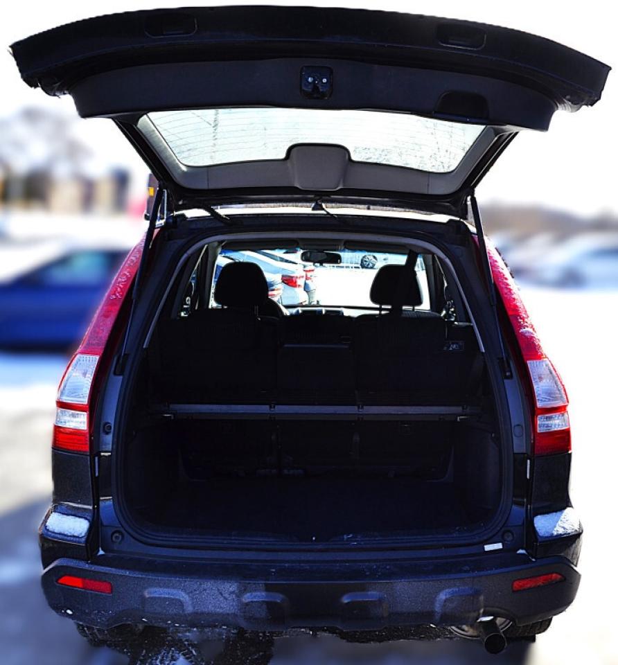 2009 Honda CR-V EX Front-wheel Drive Automatic Photo