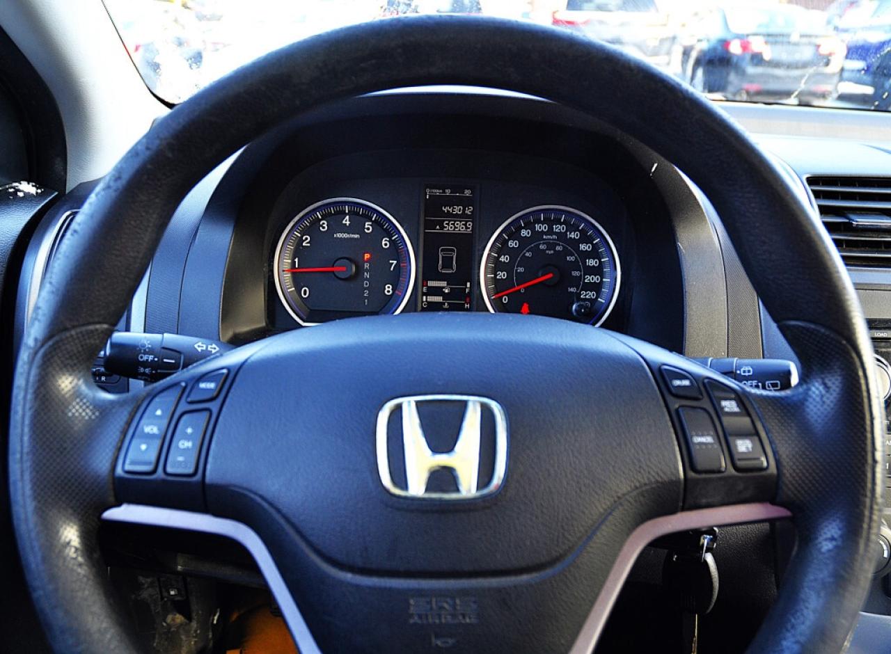 2009 Honda CR-V EX Front-wheel Drive Automatic Photo