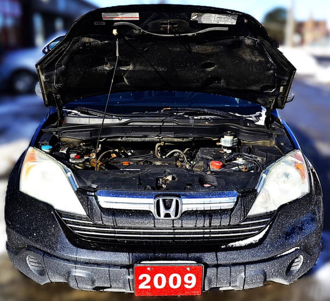 2009 Honda CR-V EX Front-wheel Drive Automatic Photo