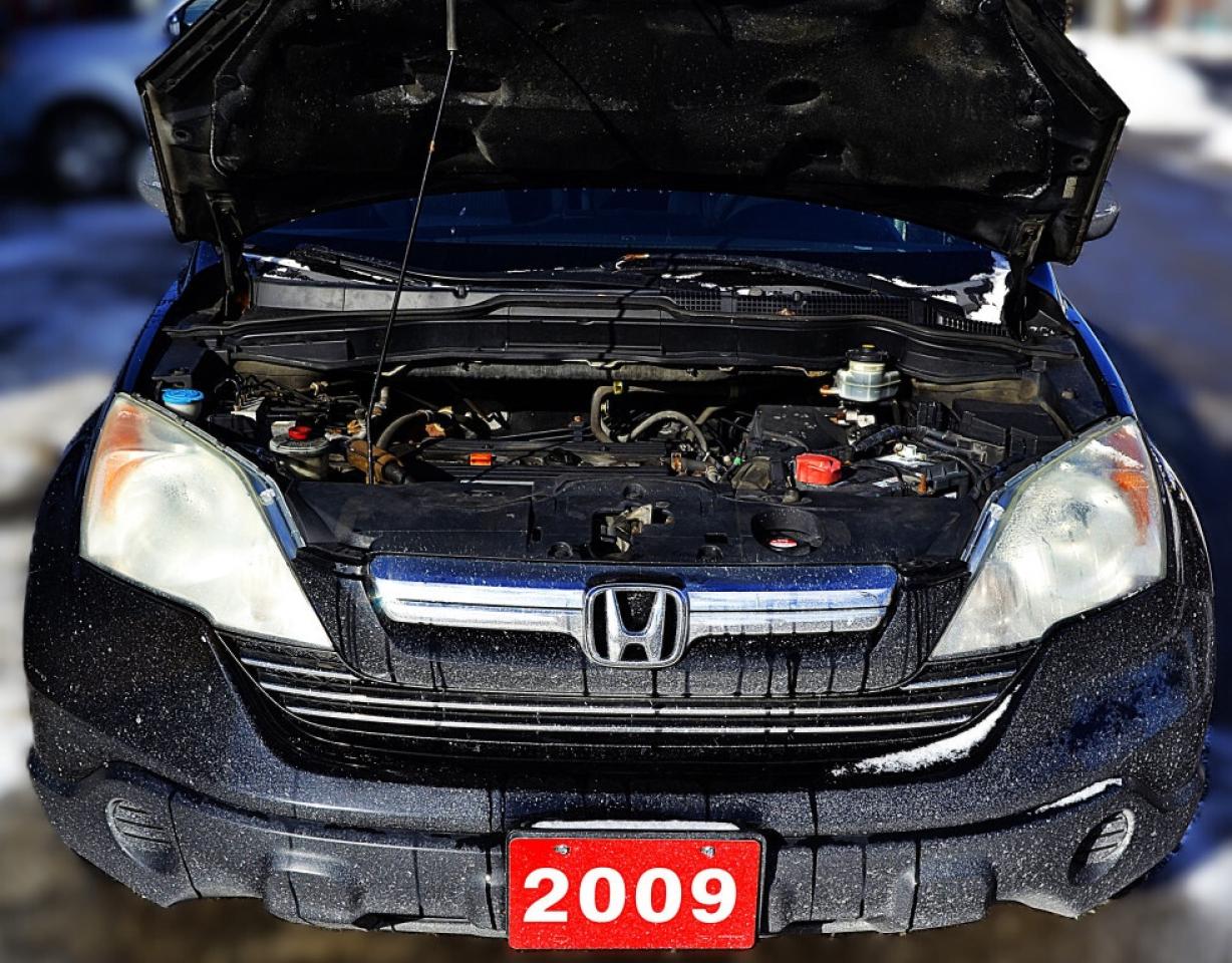2009 Honda CR-V EX Front-wheel Drive Automatic Photo
