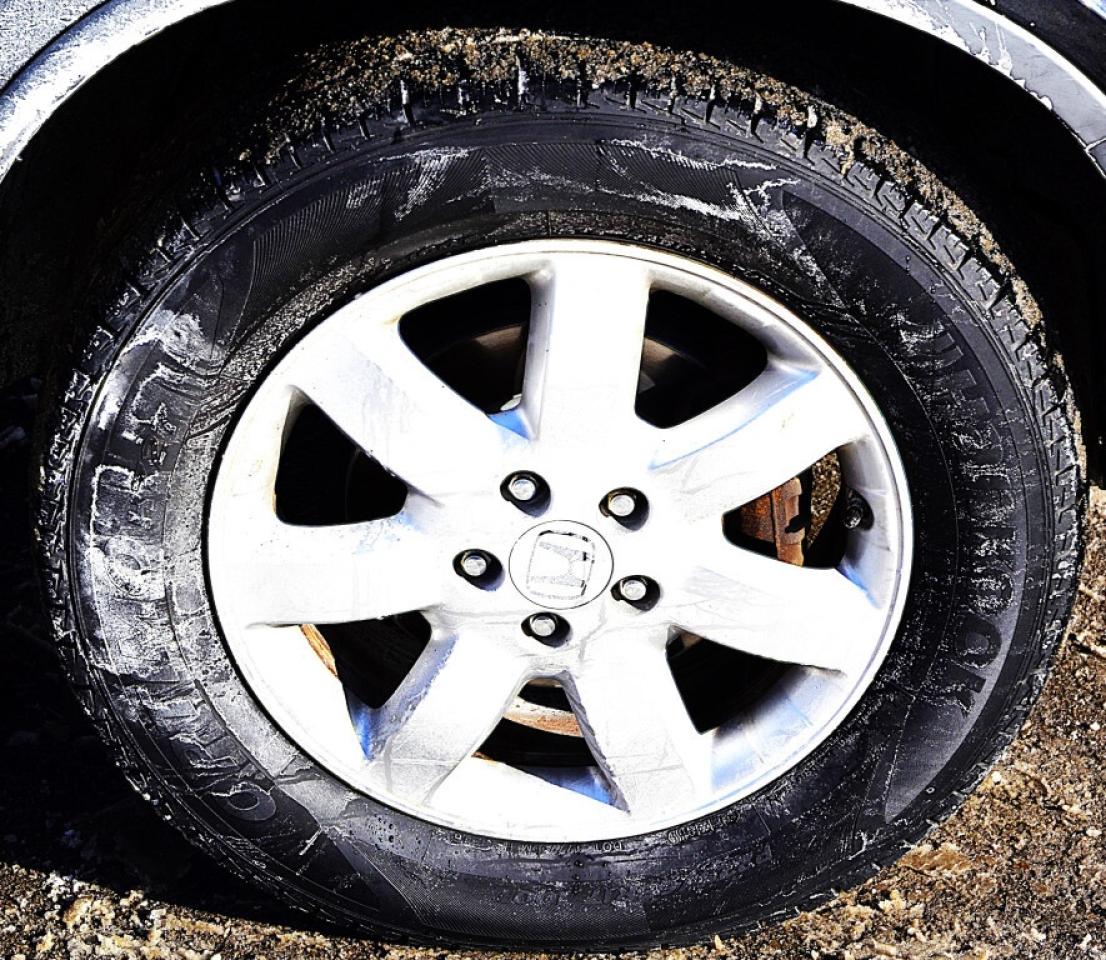 2009 Honda CR-V EX Front-wheel Drive Automatic Photo