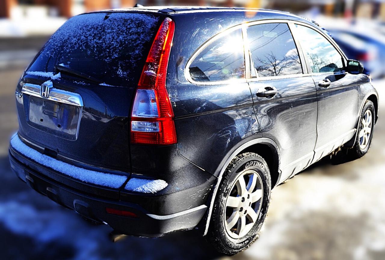 2009 Honda CR-V EX Front-wheel Drive Automatic Photo4