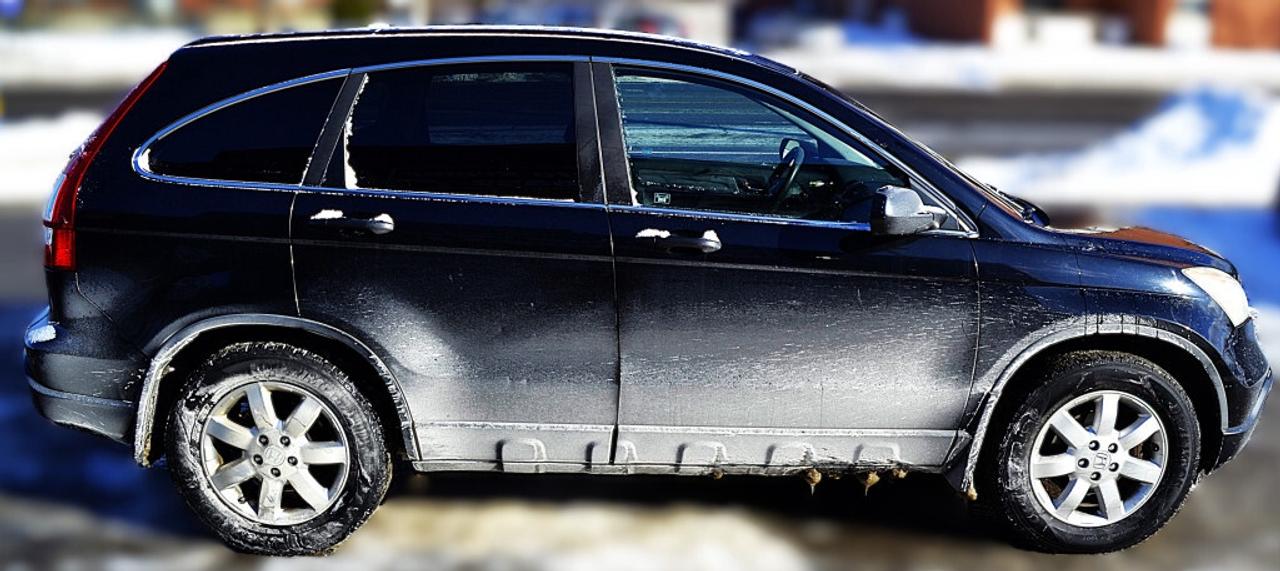 2009 Honda CR-V EX Front-wheel Drive Automatic Photo