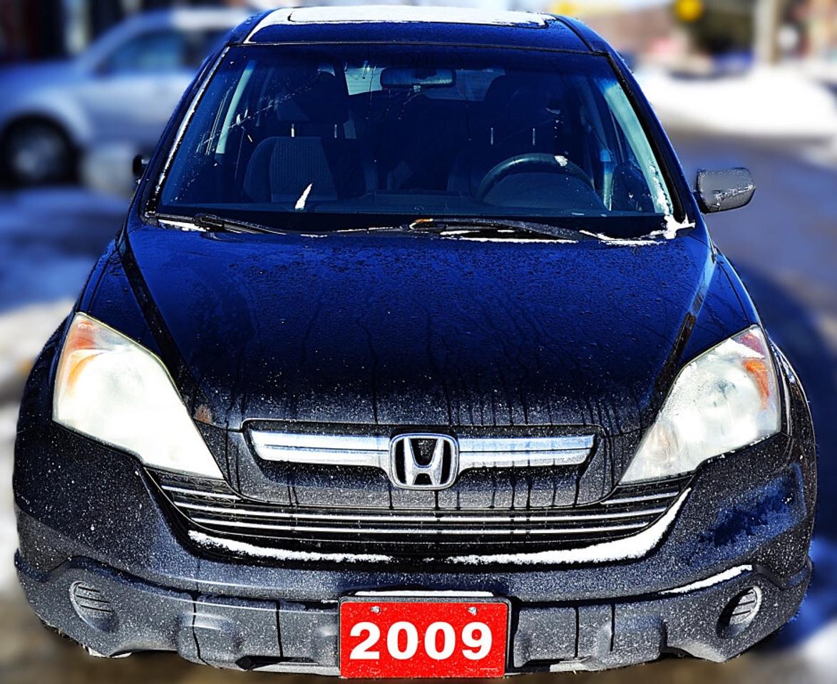 2009 Honda CR-V EX Front-wheel Drive Automatic Photo