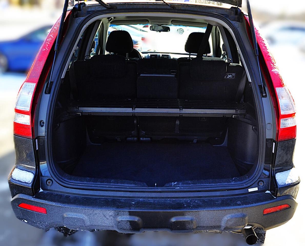 2009 Honda CR-V EX Front-wheel Drive Automatic Photo