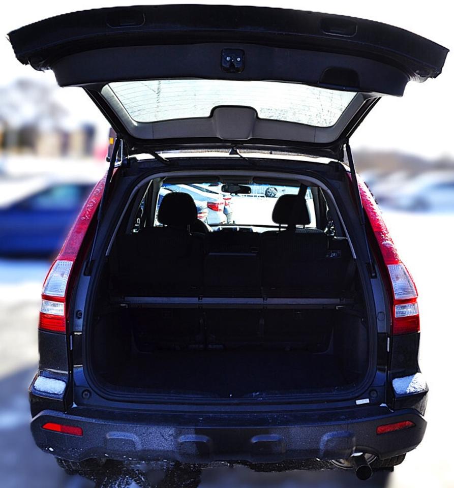 2009 Honda CR-V EX Front-wheel Drive Automatic Photo