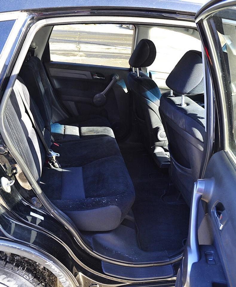 2009 Honda CR-V EX Front-wheel Drive Automatic Photo
