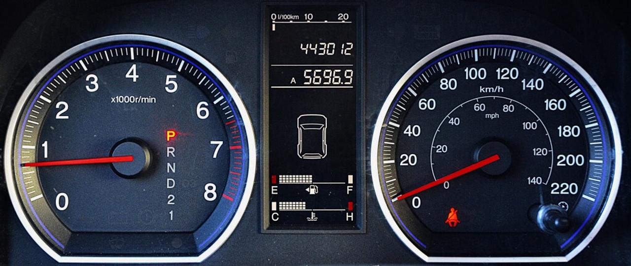 2009 Honda CR-V EX Front-wheel Drive Automatic Photo