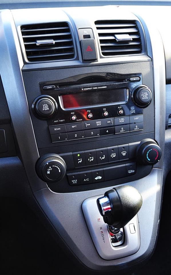 2009 Honda CR-V EX Front-wheel Drive Automatic Photo