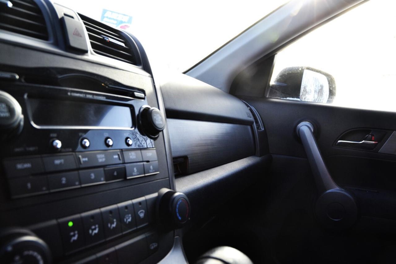 2009 Honda CR-V EX Front-wheel Drive Automatic Photo