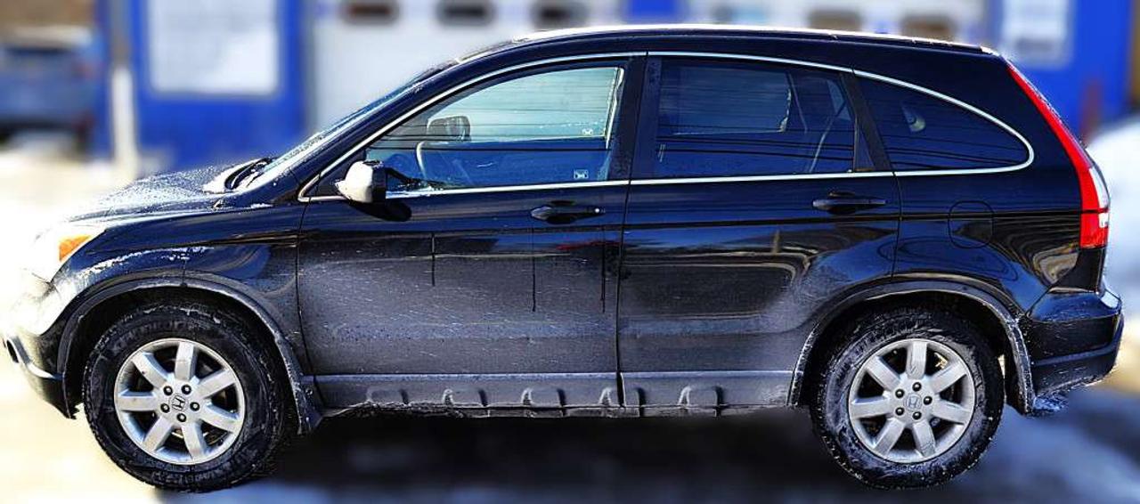 2009 Honda CR-V EX Front-wheel Drive Automatic Photo5