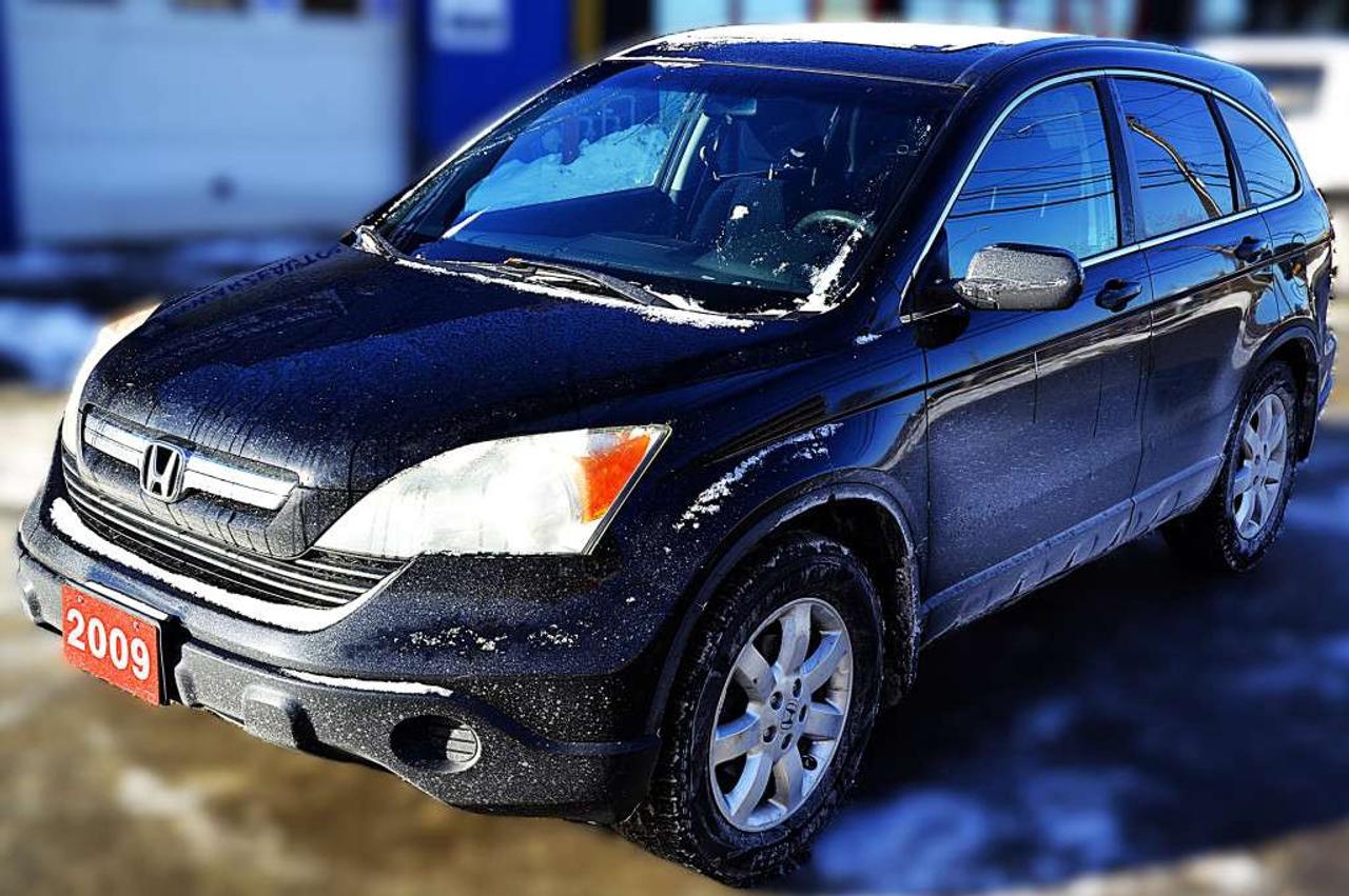 2009 Honda CR-V EX Front-wheel Drive Automatic Photo