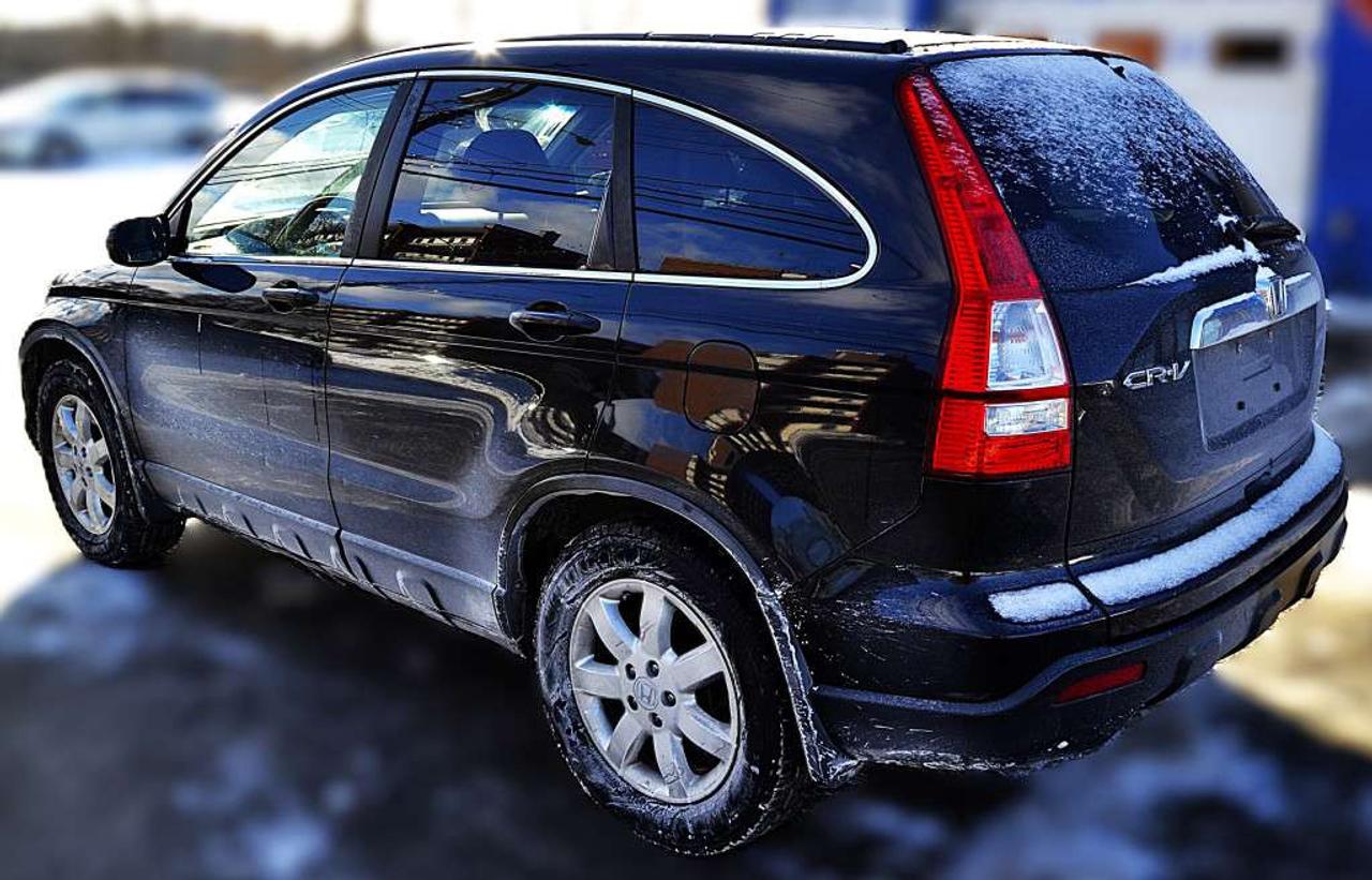 2009 Honda CR-V EX Front-wheel Drive Automatic Photo