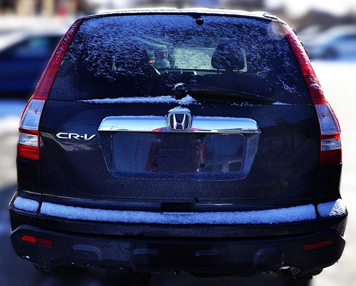 2009 Honda CR-V EX Front-wheel Drive Automatic Photo3