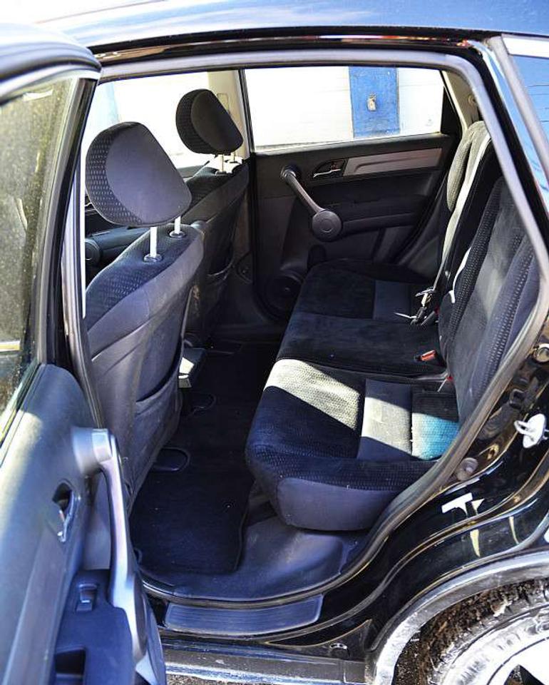 2009 Honda CR-V EX Front-wheel Drive Automatic Photo