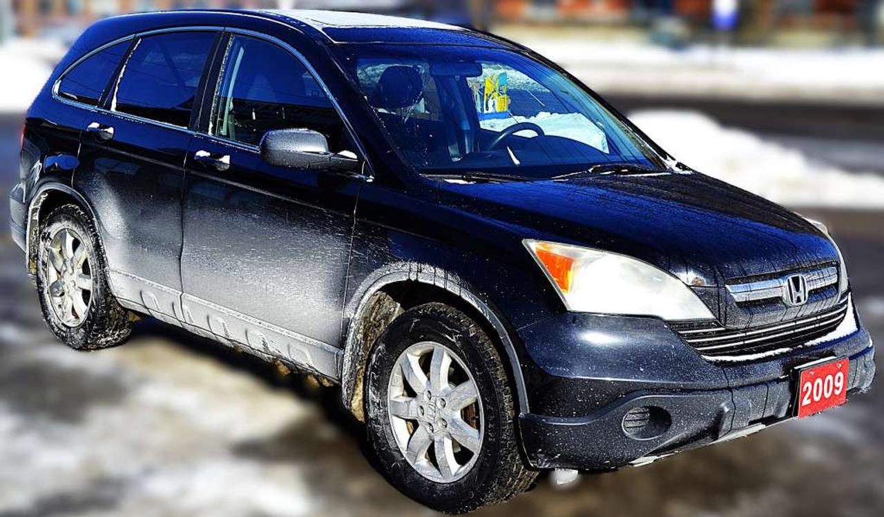 2009 Honda CR-V EX Front-wheel Drive Automatic Photo