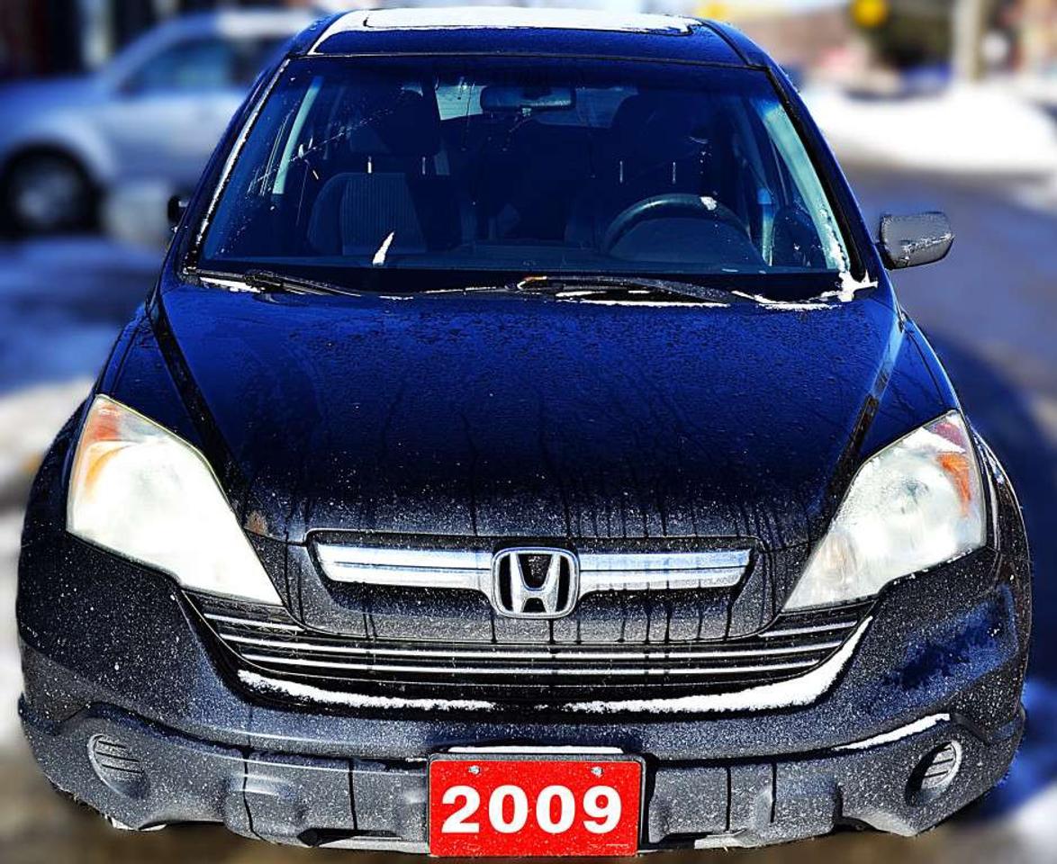 2009 Honda CR-V EX Front-wheel Drive Automatic Photo