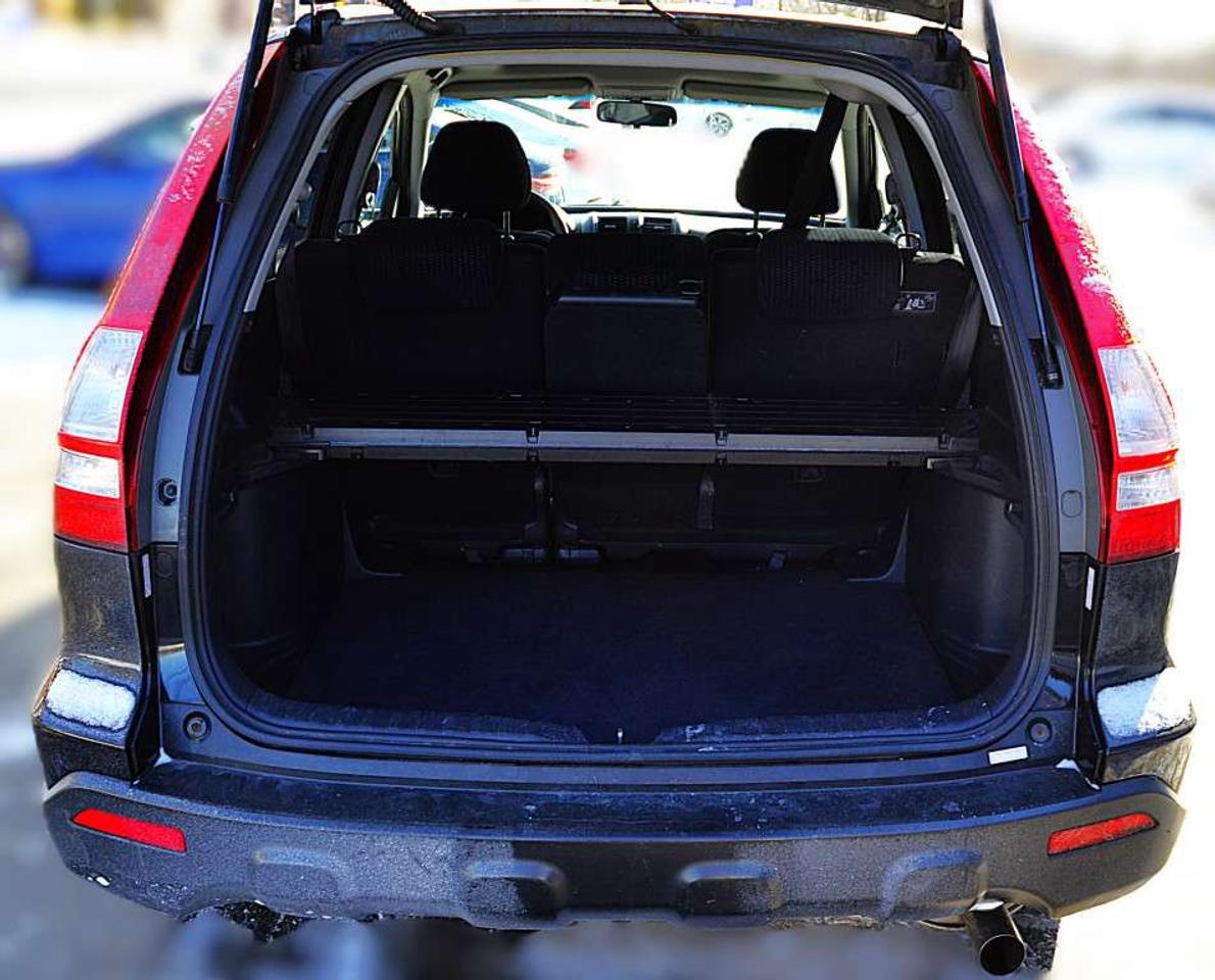 2009 Honda CR-V EX Front-wheel Drive Automatic Photo