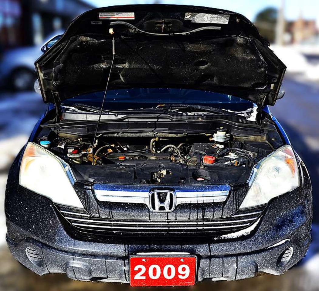 2009 Honda CR-V EX Front-wheel Drive Automatic Photo