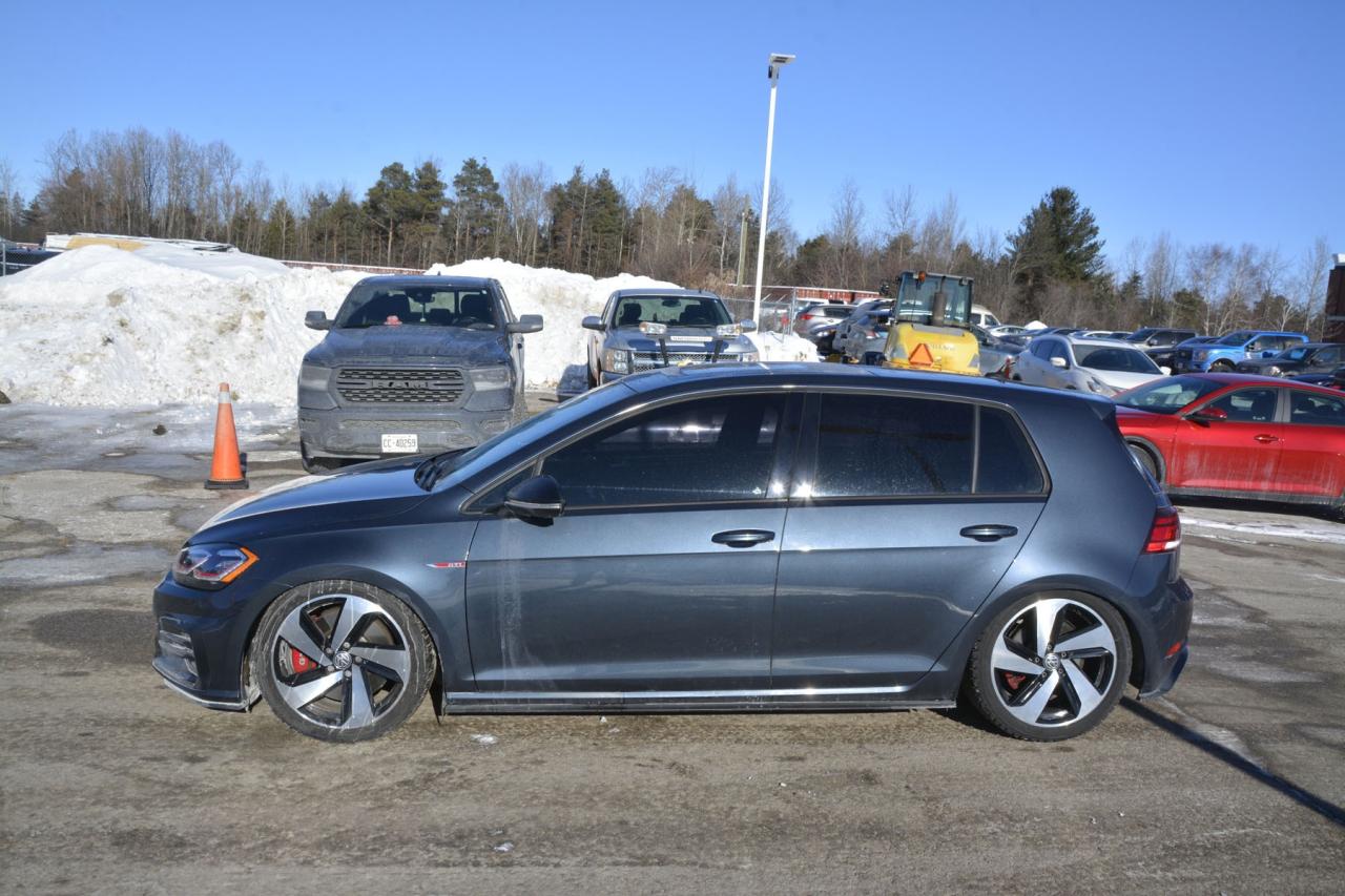 2018 Volkswagen Golf GTI GTI S/SE/AUTOBAHN Photo