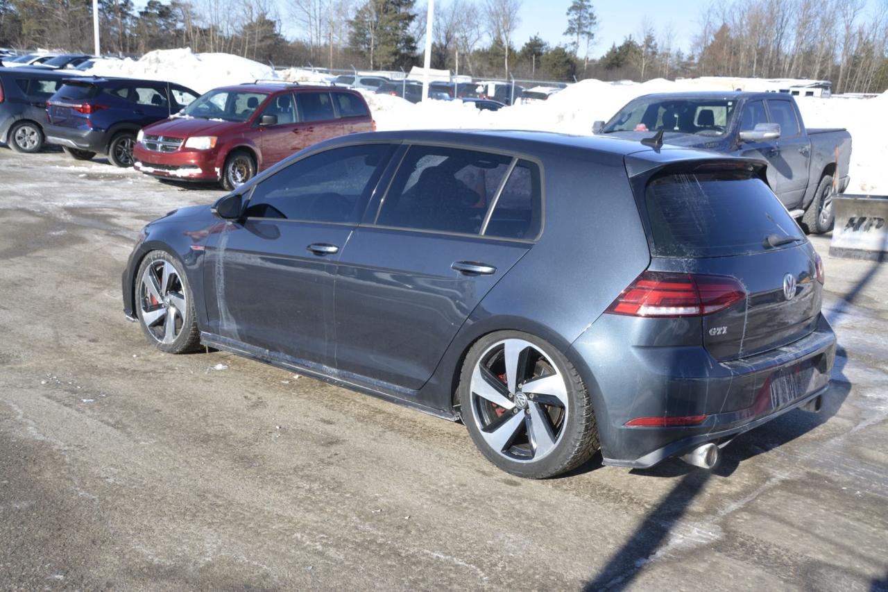 2018 Volkswagen Golf GTI GTI S/SE/AUTOBAHN Photo
