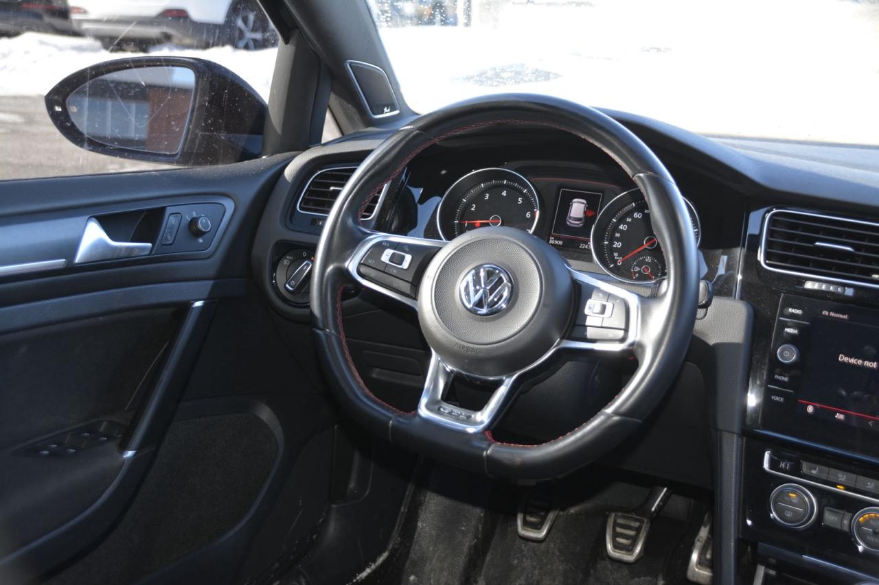 2018 Volkswagen Golf GTI GTI S/SE/AUTOBAHN Photo