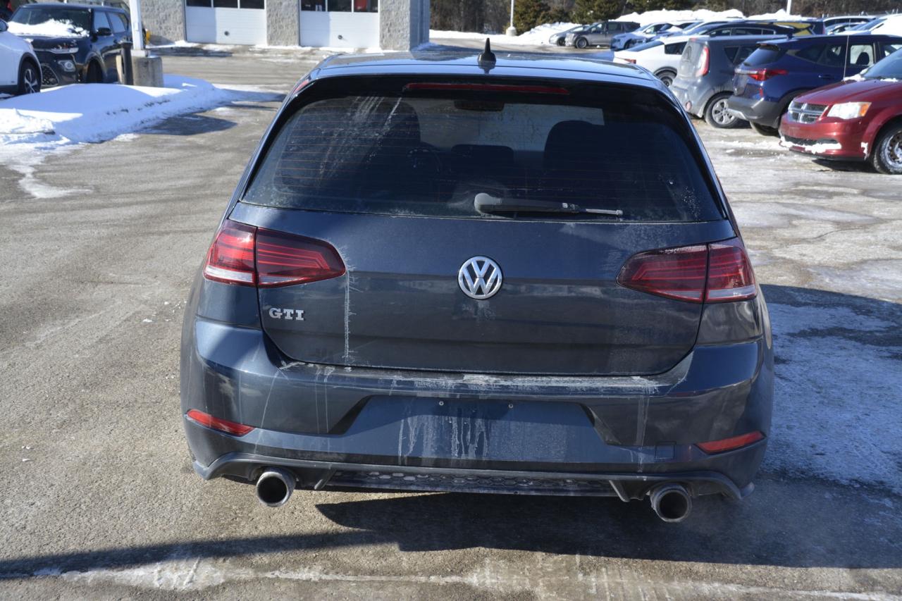2018 Volkswagen Golf GTI GTI S/SE/AUTOBAHN Photo