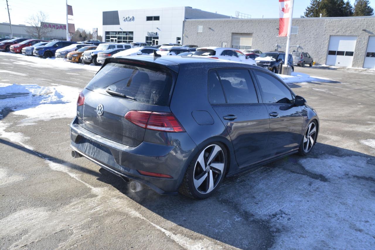 2018 Volkswagen Golf GTI GTI S/SE/AUTOBAHN Photo