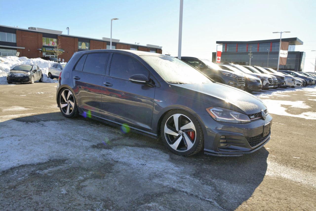 2018 Volkswagen Golf GTI GTI S/SE/AUTOBAHN Photo