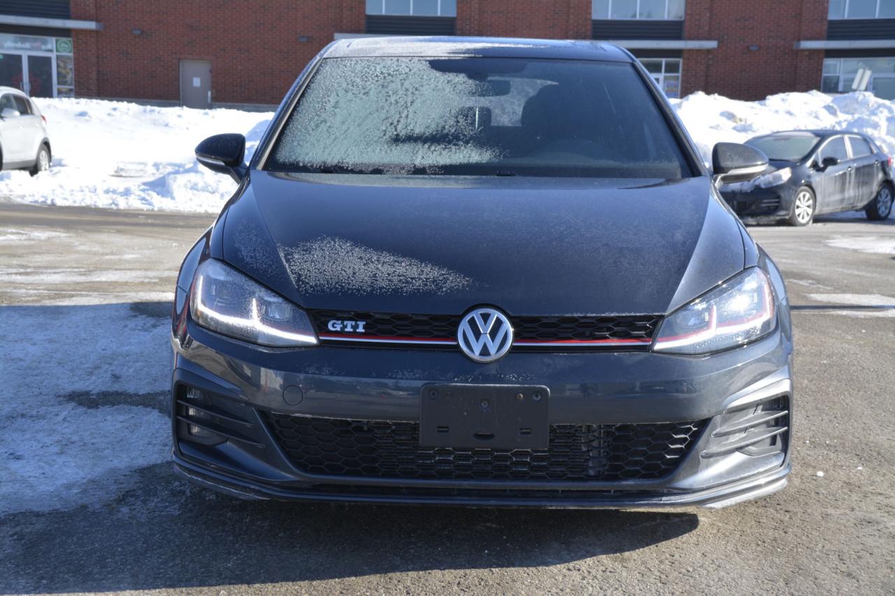 2018 Volkswagen Golf GTI GTI S/SE/AUTOBAHN Photo