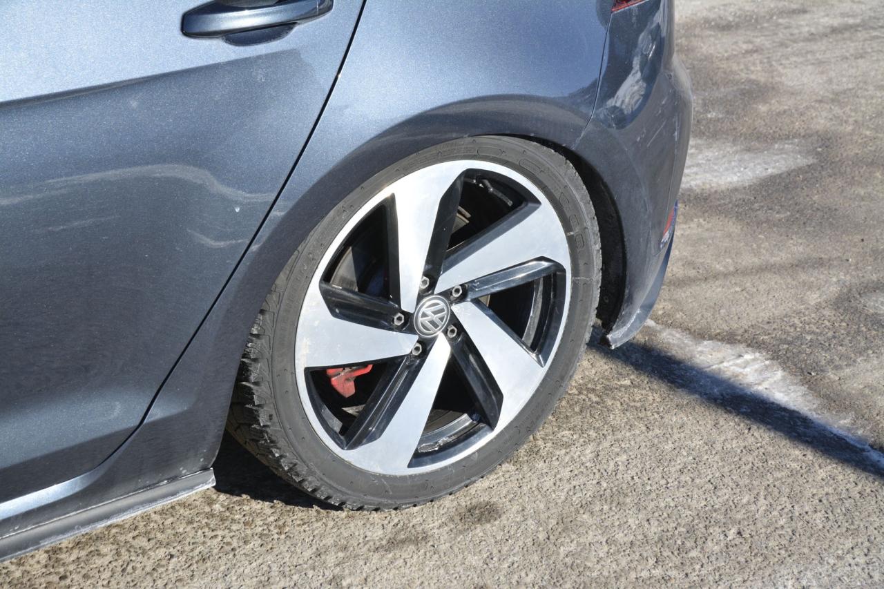 2018 Volkswagen Golf GTI GTI S/SE/AUTOBAHN Photo