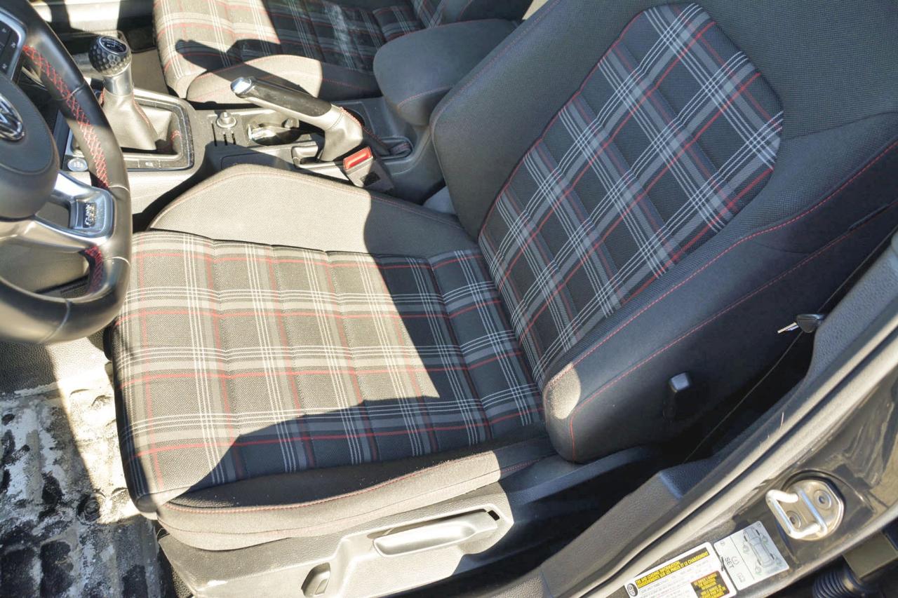 2018 Volkswagen Golf GTI GTI S/SE/AUTOBAHN Photo