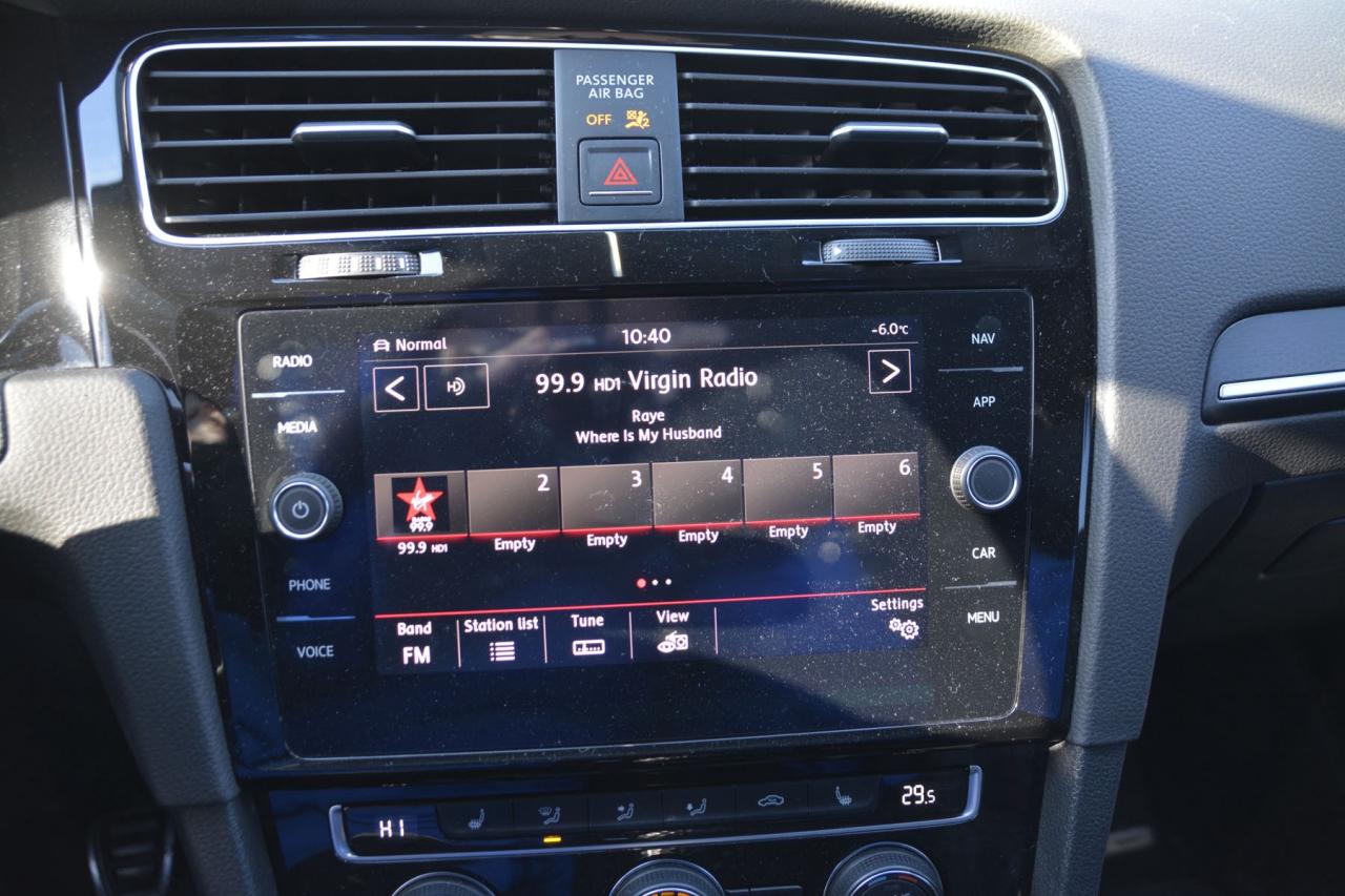 2018 Volkswagen Golf GTI GTI S/SE/AUTOBAHN Photo