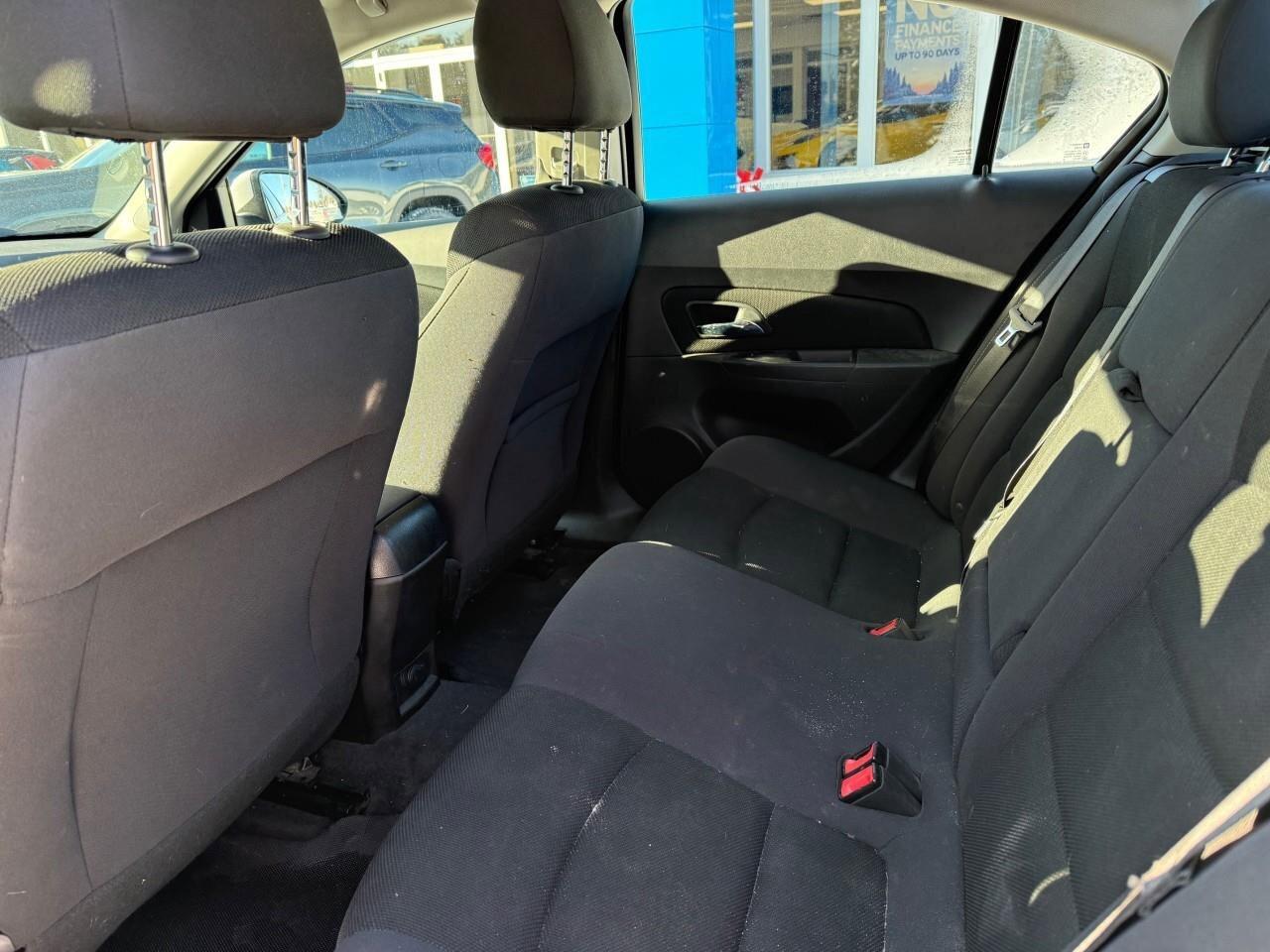 2016 Chevrolet Cruze LT   SPORT INSPIRED CONFIDENCE, ALL WEATHER MATS, Photo