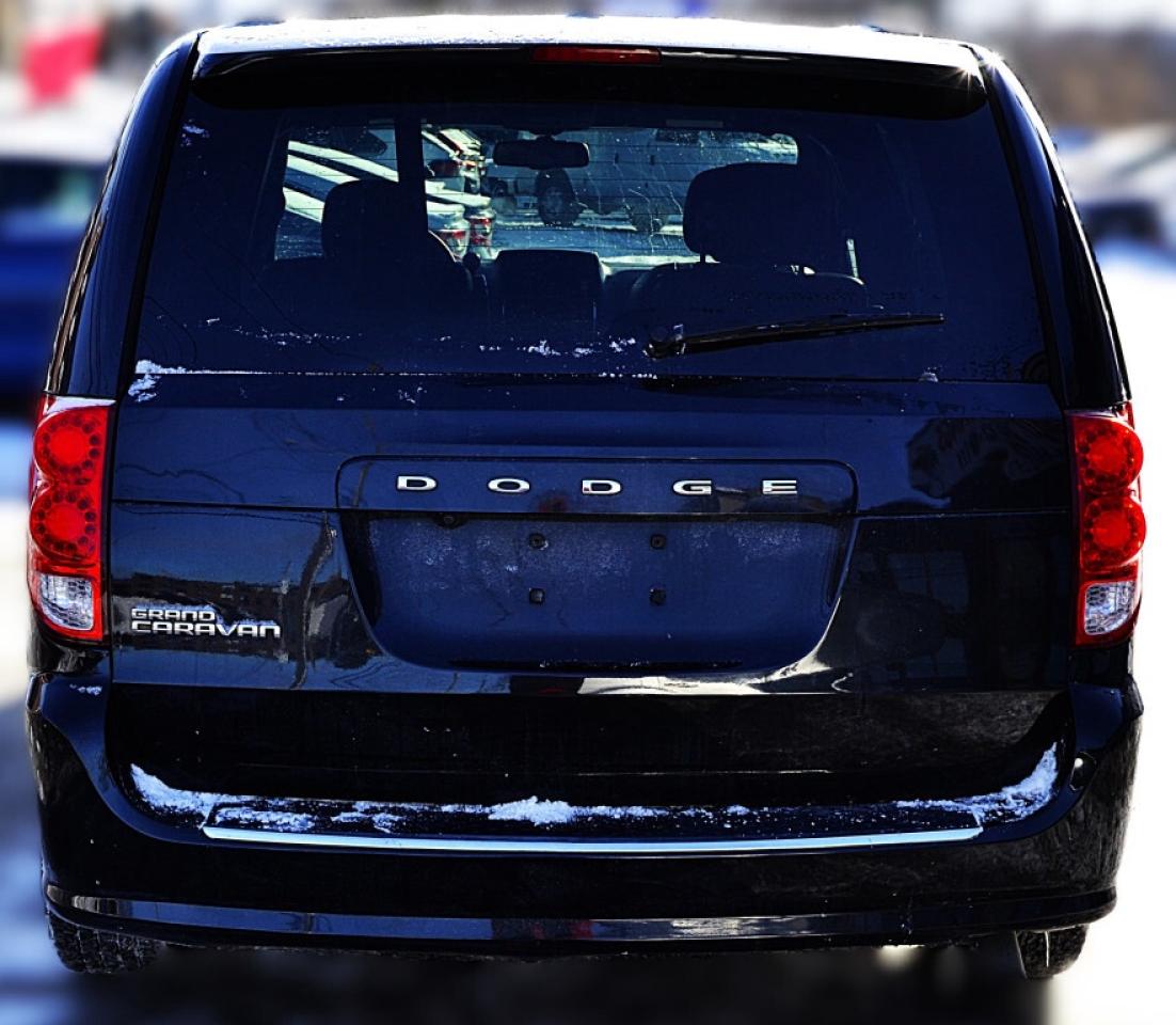 2017 Dodge Grand Caravan 4dr Wagon SXT Premium Plus Photo