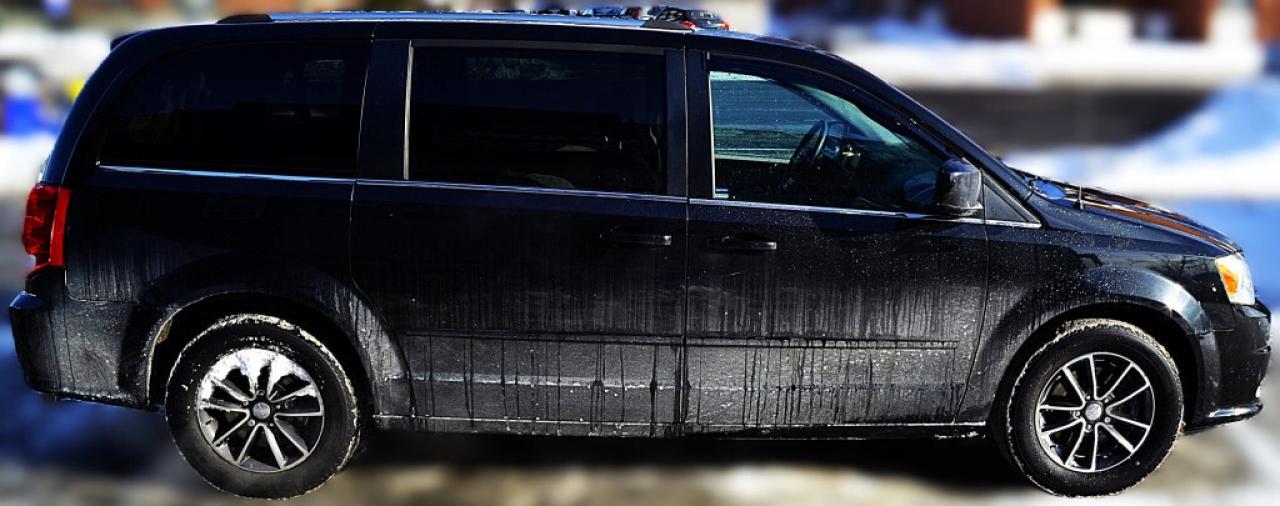 2017 Dodge Grand Caravan 4dr Wagon SXT Premium Plus Photo