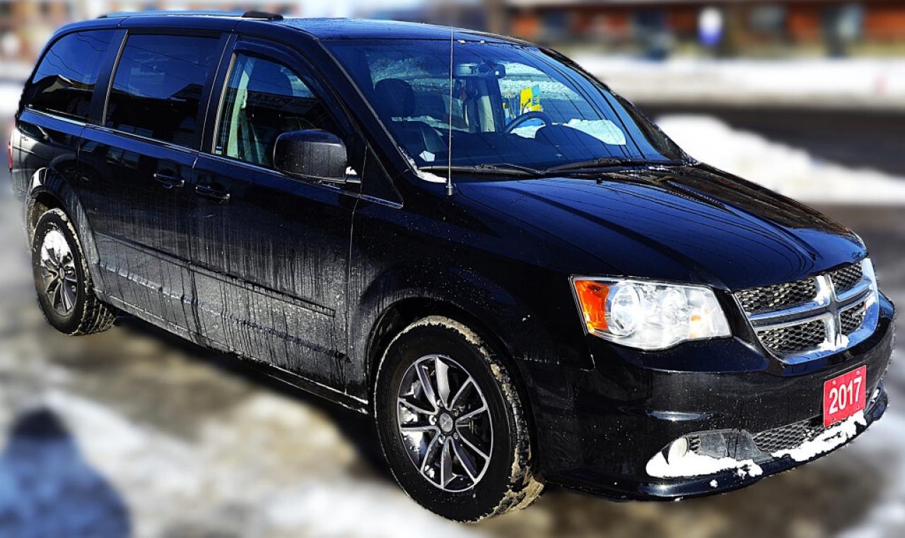2017 Dodge Grand Caravan 4dr Wagon SXT Premium Plus Photo