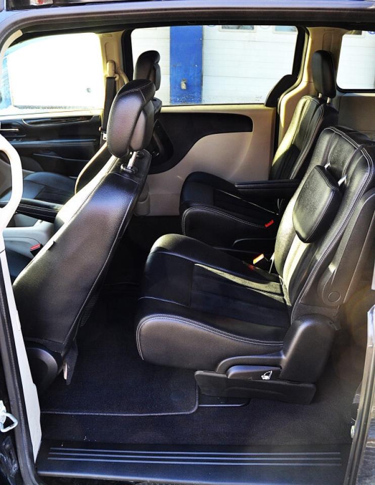 2017 Dodge Grand Caravan 4dr Wagon SXT Premium Plus Photo