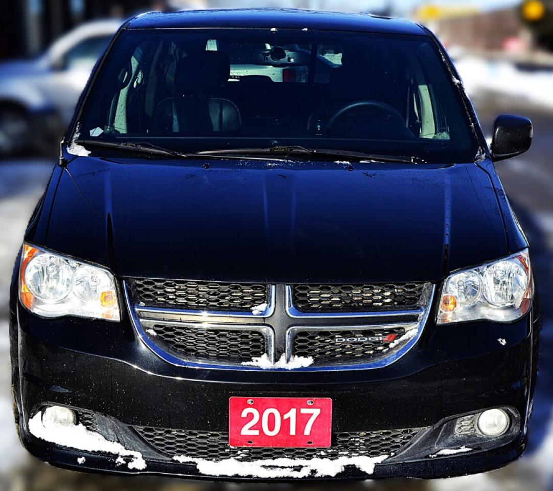 2017 Dodge Grand Caravan 4dr Wagon SXT Premium Plus Photo