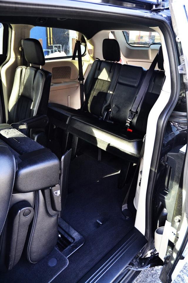 2017 Dodge Grand Caravan 4dr Wagon SXT Premium Plus Photo