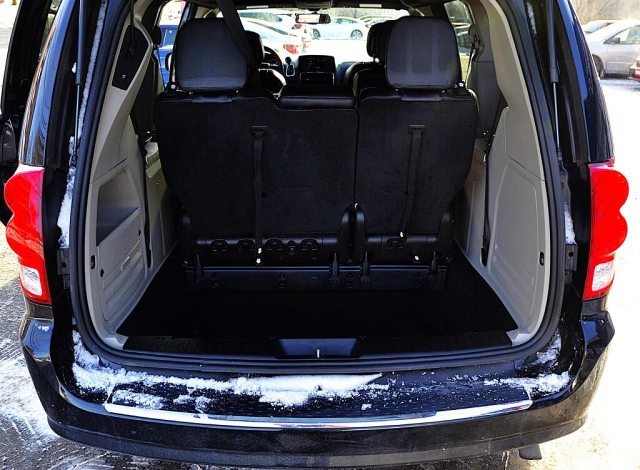 2017 Dodge Grand Caravan 4dr Wagon SXT Premium Plus Photo