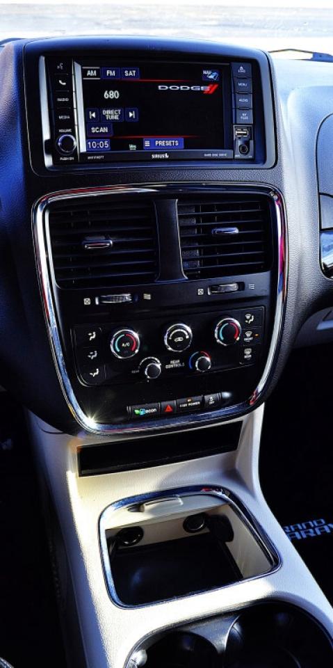 2017 Dodge Grand Caravan 4dr Wagon SXT Premium Plus Photo